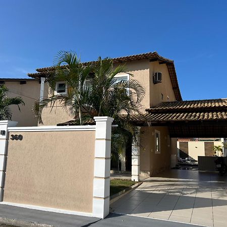 Casa Com Piscina, Churrasqueira E Ar Condicionado Em Condominio Cabo Frio Bagian luar foto