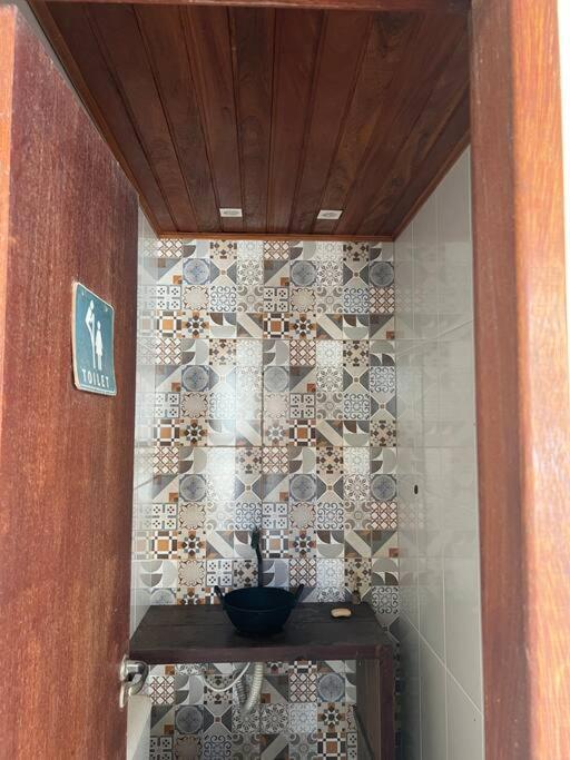 Casa Com Piscina, Churrasqueira E Ar Condicionado Em Condominio Cabo Frio Bagian luar foto