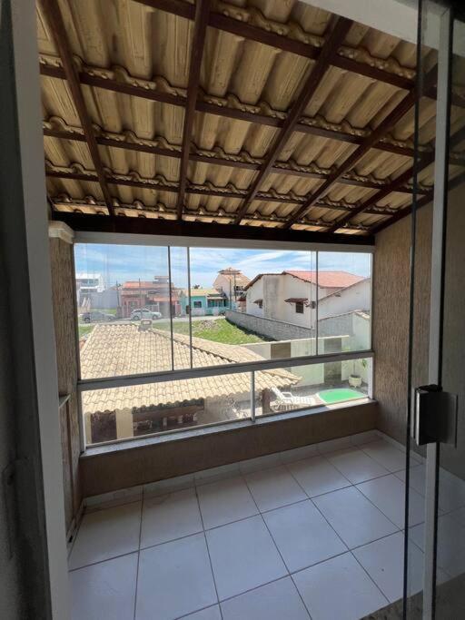 Casa Com Piscina, Churrasqueira E Ar Condicionado Em Condominio Cabo Frio Bagian luar foto