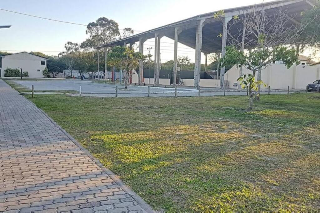 Casa Com Piscina, Churrasqueira E Ar Condicionado Em Condominio Cabo Frio Bagian luar foto