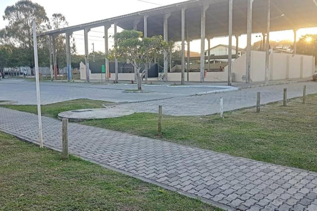 Casa Com Piscina, Churrasqueira E Ar Condicionado Em Condominio Cabo Frio Bagian luar foto