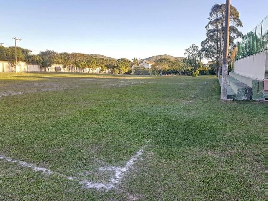 Casa Com Piscina, Churrasqueira E Ar Condicionado Em Condominio Cabo Frio Bagian luar foto