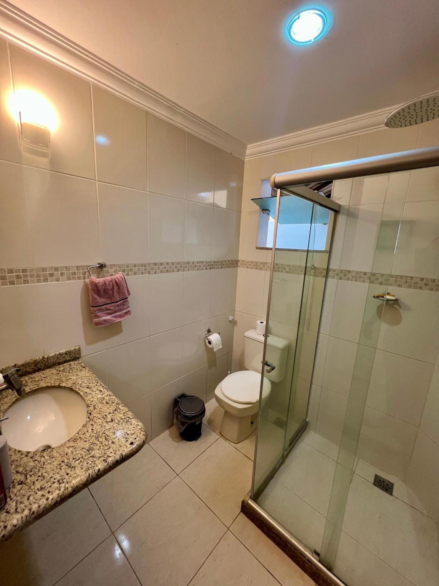 Casa Com Piscina, Churrasqueira E Ar Condicionado Em Condominio Cabo Frio Bagian luar foto