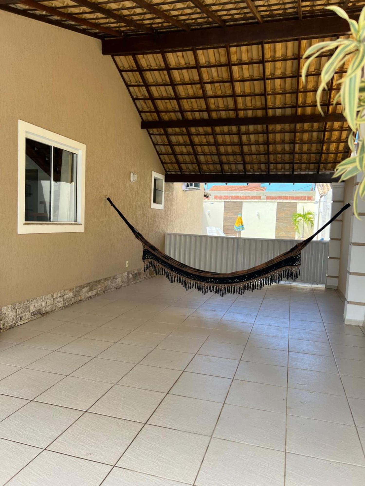 Casa Com Piscina, Churrasqueira E Ar Condicionado Em Condominio Cabo Frio Bagian luar foto