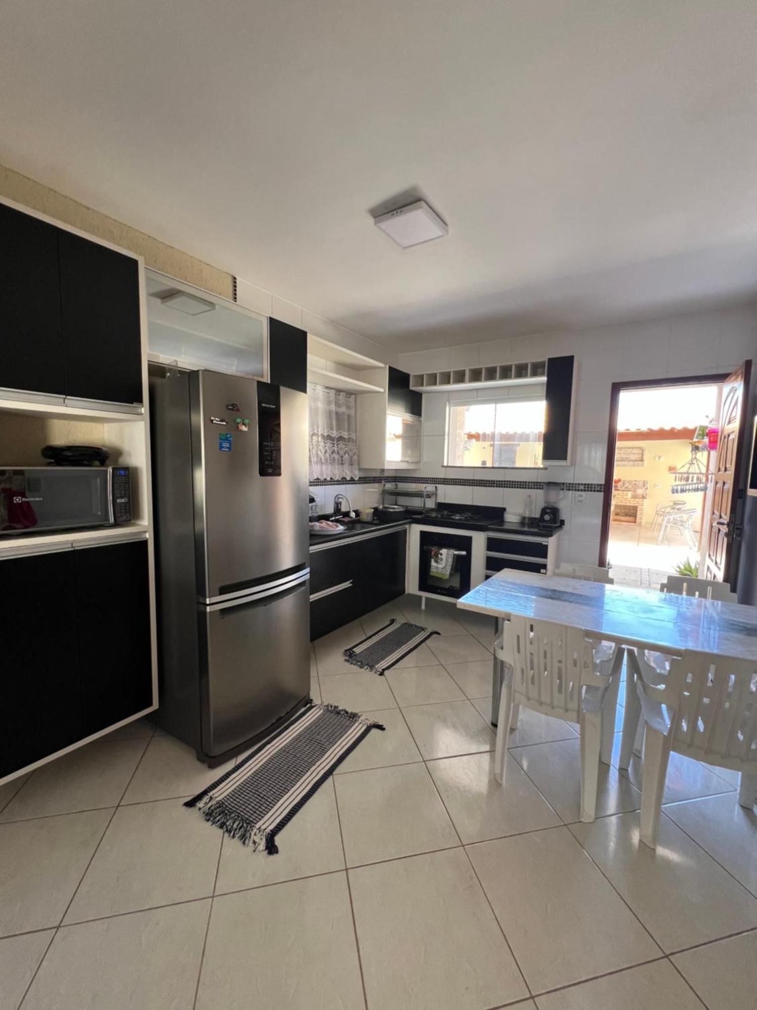 Casa Com Piscina, Churrasqueira E Ar Condicionado Em Condominio Cabo Frio Bagian luar foto